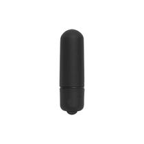 Vibrador Bullet Power Preto Vibrador Bullet Power Preto