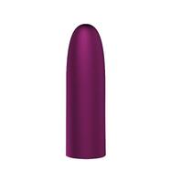 Vibrador bullet recarregavel 10 velocidades