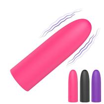 Vibrador Bullet Recarregável estimulador de clitóris Vibrador Bullet Recarregável estimulador de clitóris