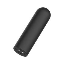 Vibrador Bullet Recarregável V12 Basic - 10 Modos de Vibração e Resistente à Água