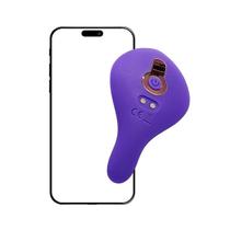 Vibrador Calcinha Com Controle Via Aplicativo App Vibrador Calcinha Com Controle Via Aplicativo App