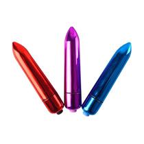 Vibrador Cápsula Power Bullet 8cm