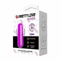 Vibrador Capsula Power Bullet Pretty Love Vibrador Capsula Power Bullet Pretty Love