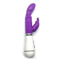 Vibrador Clitoriano Vaginal Rabbit Ponto G Brinquedo Erótico - MIMA S2