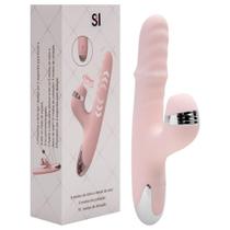 Vibrador Clitóris Pulsação E Vibração Sexy Import Vibrador Clitóris Pulsação E Vibração Sexy Import
