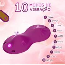 Vibrador com Controle Remoto Vibrador com Controle Remoto