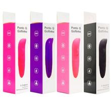 Vibrador Corporal Íntimo Feminino Golfinho Ponto G 642