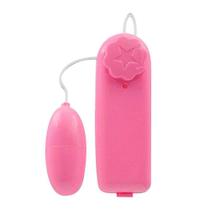 Vibrador da Cápsula Ó Rosa - Bullet Estimulador - SI Imports