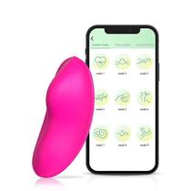 Vibrador de Calcinha por Aplicativo APP Vibrador de Calcinha por Aplicativo APP