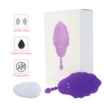 Vibrador de Calcinha Wearable - 3 em 1 com Controle Remoto - OEM Vibrador de Calcinha Wearable - 3 em 1 com Controle Remoto - OEM