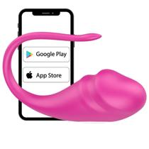 Vibrador de Casal Aplicativo Interação Chat e Ligação Vibrador de Casal Aplicativo Interação Chat e Ligação