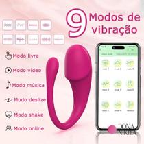 Vibrador de Casal Ponto G Via Aplicativo Vibrador de Casal Ponto G Via Aplicativo