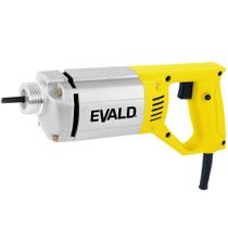 Vibrador de Concreto 1000W Portátil sem Mangote EVC-1000 EVALD 220V