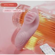 Vibrador de Feminino Estimulador Com Controle por APP