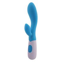 Vibrador de Ponto G e Clitóris - Brid - Recarregável - SI