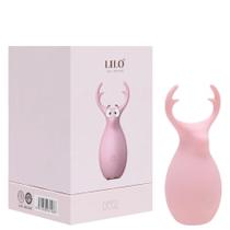 Vibrador Deer 10 Modos De Vibração Lilo Vipmix Vibrador Deer 10 Modos De Vibração Lilo Vipmix