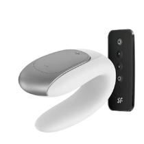 Vibrador Duplo Double Fun