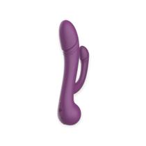 Vibrador Duplo Ponto G Ares - Lovetoys