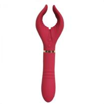 Vibrador e Estimulador de Clitóris 7 Vibrações Taylor - Lovetoys