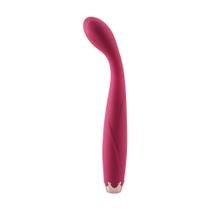Vibrador e Estimulador Recarregável Little King - Silicone com 09 Modos de Vibração