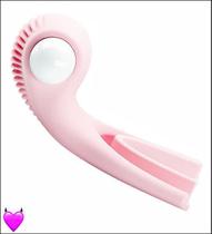 vibrador em forma de língua Magic Lip Pretty Love