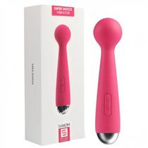 Vibrador Estimulador Clitoriano Rosa Mini Emma Svakom Vibrador Estimulador Clitoriano Rosa Mini Emma Svakom