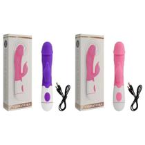 Vibrador Estimulador Clitóris 10 Vibrações Vipmix