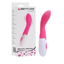 Vibrador estimulador clitoris 30 vibrações pretty lov bishop - Pretty Love