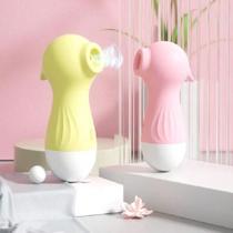 Vibrador estimulador de clitoris 10 Modos de Pulsação - Pocotó - PROMOÇÃO LIMITA