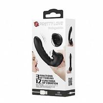 Vibrador Estimulador De Clitóris e Ponto G 12 Modos de Vibrações