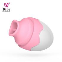 Vibrador Estimulador Massageador Clitoris Sugador Pulsação Vicky 7 Estimulações