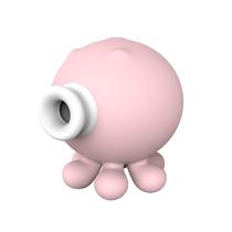 Vibrador Estimulador Massageador com Pulsação Recarregável Octopi Sex Shop