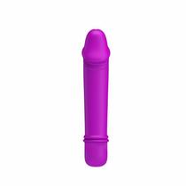 Vibrador Estimulador Modelo Emily 10 Modos De Vibração - Pretty Love