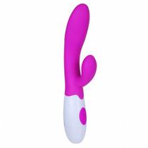 Vibrador Estimulador Ponto G Clitoris Modelo Alvis 30 Modos De Vibração - Pretty Love