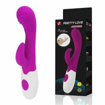 Vibrador Estimulador Ponto G Clitoris Modelo Arthur 30 Modos De Vibração - Pretty Love