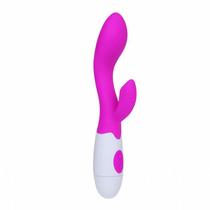 Vibrador Estimulador Ponto G Clitoris Modelo Brighty 30 Modos De Vibração - Pretty Love