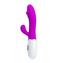 Vibrador Estimulador Ponto G Clitoris Modelo Snappy 30 Modos De Vibração - Pretty Love