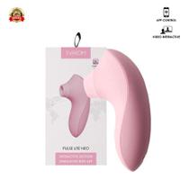 Vibrador Estimulador Pulse Lite Neo 5 Pulsações APP - Svakom