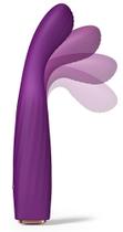 Vibrador Feel Me Flex com 16 Vibraçoes Lovely Planet - Roxo