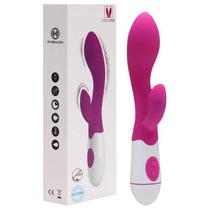 Vibrador Female Recarregável Ponto G 30 Vibrações - Vipmix