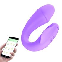 Vibrador Feminino Casal Controle Remoto Calcinha Controle a Distância Egg Sem fio Clitóris e Ponto G - Masturbador Mulhe - Taiwan Collection