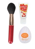 Vibrador Feminino Clitoriano Egg Masturbador Masculino Kit Namorados Sex Shop Casal