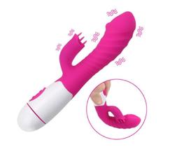 Vibrador Feminino com Estimulador de Clitóris Desejo Secreto Erótico Sex Shop Embalagem Discreta - N