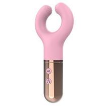 Vibrador Feminino e Masculino Estimulador de Clitóris Peniano e Mamilos