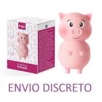 Vibrador feminino estimulador clitoris porco sucção ponto g