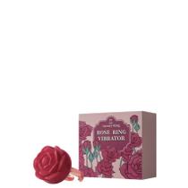 Vibrador Feminino Estimulador Clitóris Recarregável Portátil de Dedo Formato Anel de Rosa Vibrador Feminino Estimulador Clitóris Recarregável Portátil de Dedo Formato Anel de Rosa