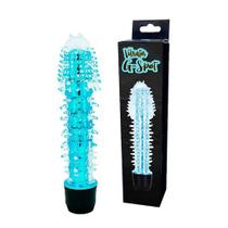 Vibrador Feminino Estimulador com Capa Peniana Texturizada Removível Suspirahh - G Spot