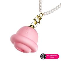 Vibrador Feminino Estimulador Ponto G Ondas de Pressão Recarregável Sex Shop Vibrador Feminino Estimulador Ponto G Ondas de Pressão Recarregável Sex Shop