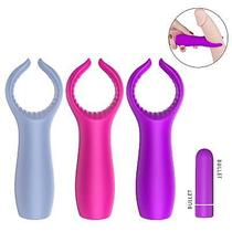 Vibrador Feminino Masculino Estimulador Massageador Peniano Clitóris