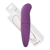 Vibrador Feminino Ponto G Aveludado Golfinho Potente - Mil Delírios